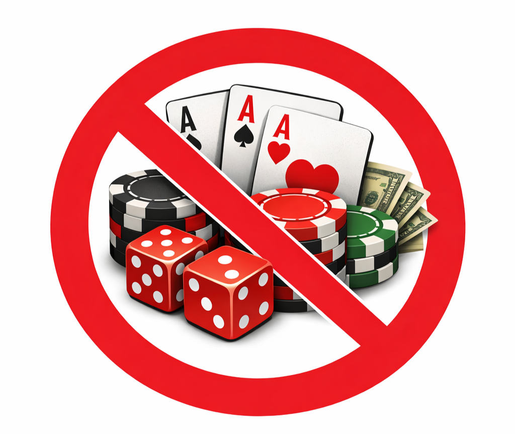 Autoprohibición juegos de azar