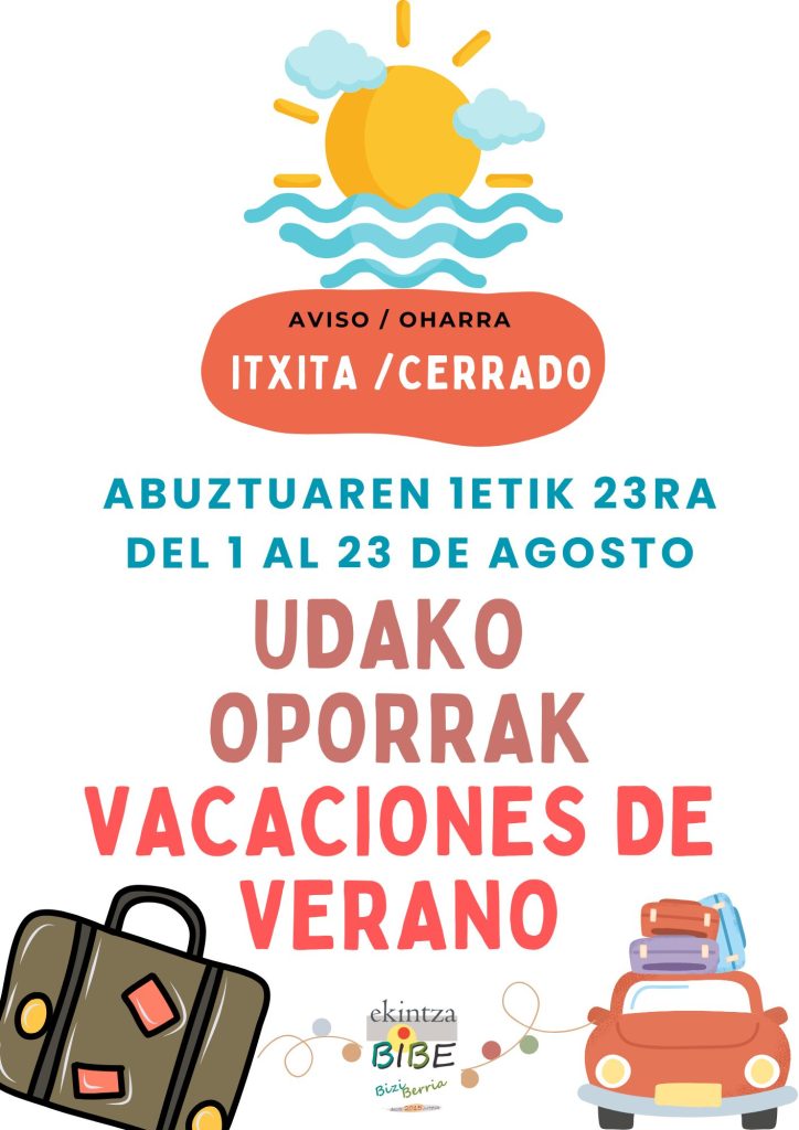 vacaciones