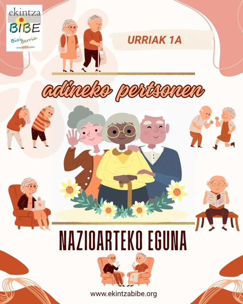 Adineko Pertsonen Nazioarteko Eguna